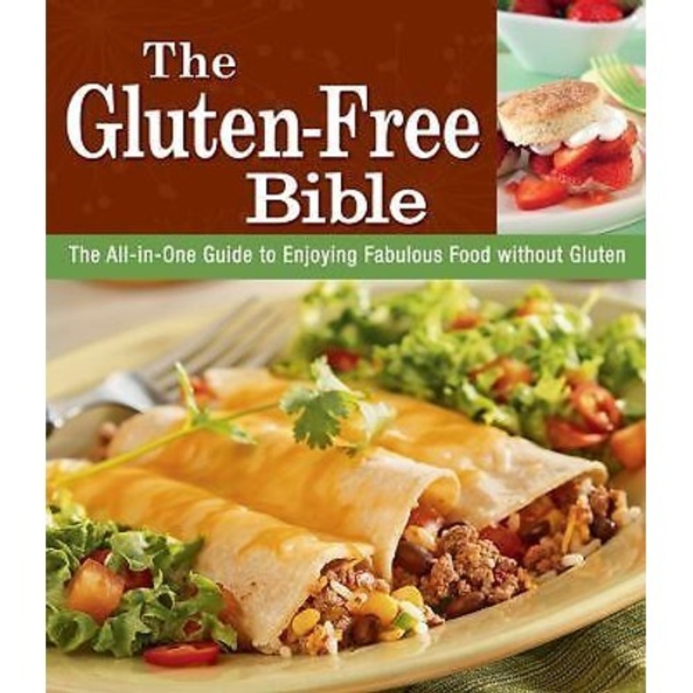 The Gluten-Free Bible by Publications International Ltd. Staff (2010, Trade...